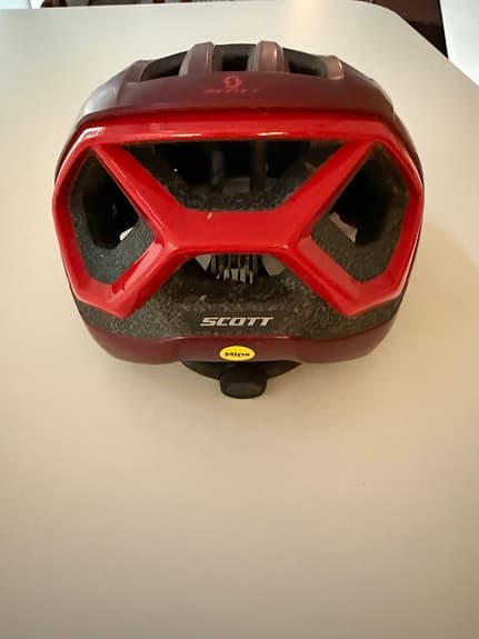 Scott Centric Plus MIPS Medium cykelhjälm