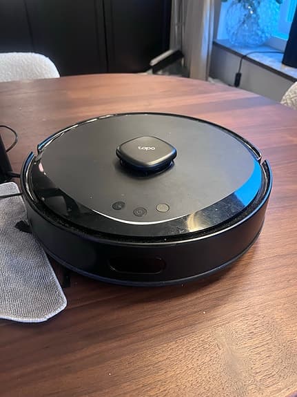 robotdammsugare tp-link tapo rv30 max