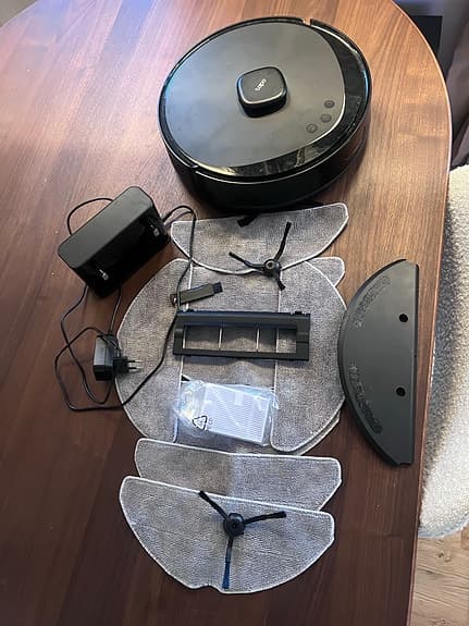 robotdammsugare tp-link tapo rv30 max