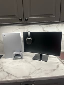 Sony PlayStation 5 spelkonsol+ tillbehör