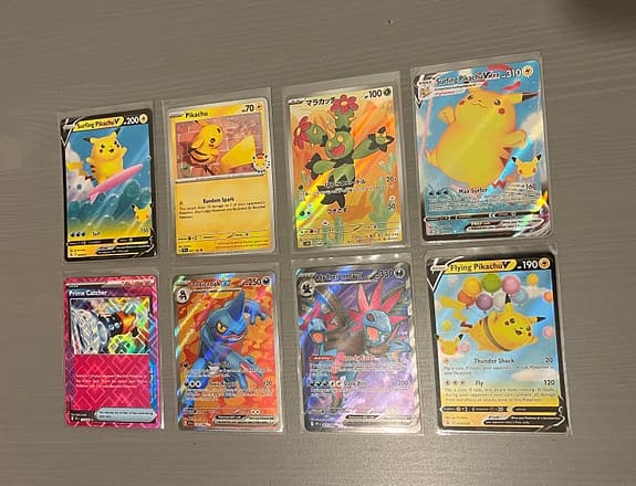 Pokemon kort / Pokémon