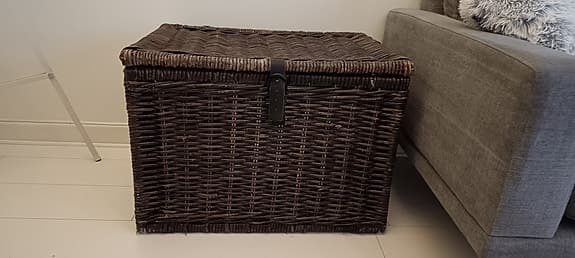 IKEA BYHOLMA förvaringskorg