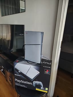 PS5 samlar utgåva i super fint skick