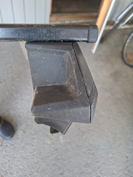Thule Evo Clamp takräckesfötter