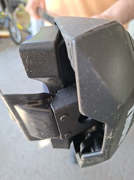 Thule Evo Clamp takräckesfötter