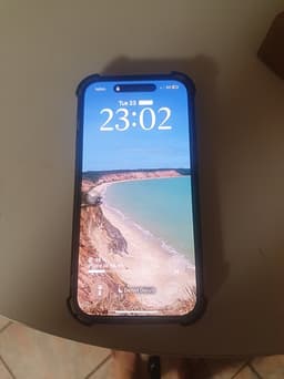 iPhone 14 Pro 128 gb Deep Purple - Faulty / For Parts or Repair