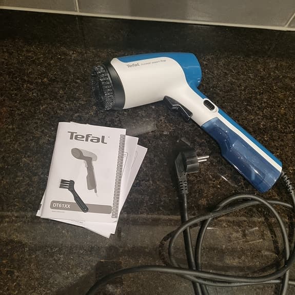 Steamer Tefal