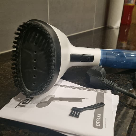 Steamer Tefal