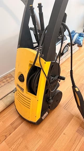 Kärcher K5.20 högtryckstvätt