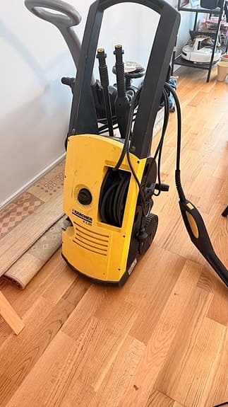 Kärcher K5.20 högtryckstvätt