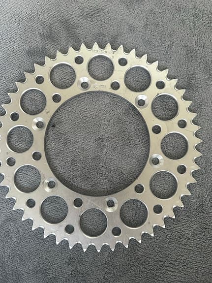 Renthal Bakdrev 520 48T