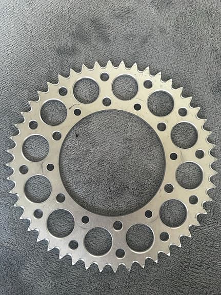 Renthal Bakdrev 520 48T