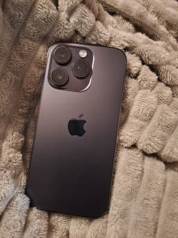 Apple iPhone 14 Pro mobil 128 GB svart