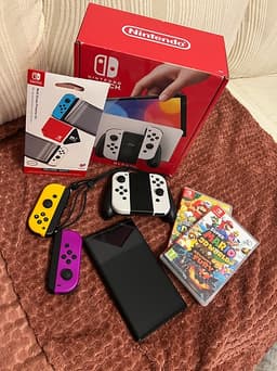 Nintendo Switch Oled