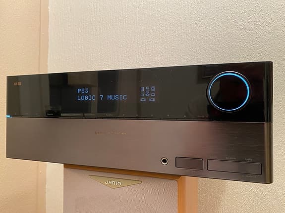 Harman Kardon AVR 355 Surround Receiver