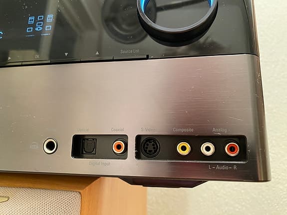 Harman Kardon AVR 355 Surround Receiver