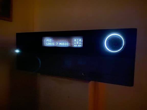 Harman Kardon AVR 355 Surround Receiver