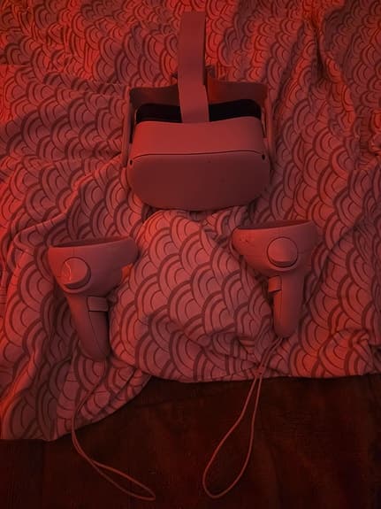 VR-headset