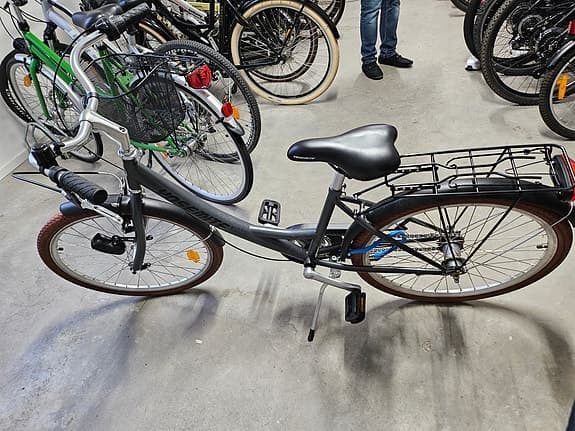 Yosemite cykel