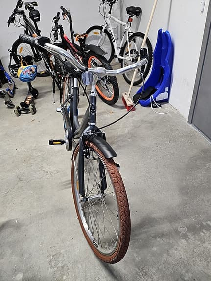 Yosemite cykel