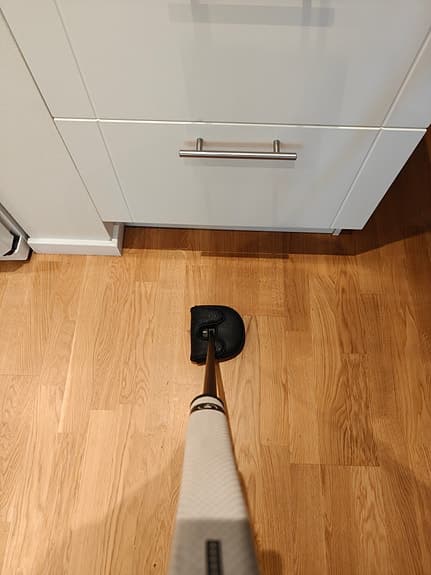 L.A.B. Golf DF3 putter svart 34"