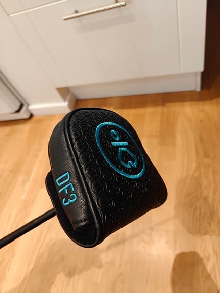 L.A.B. Golf DF3 putter svart 34"
