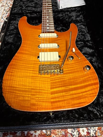 Suhr standard legacy limited edition