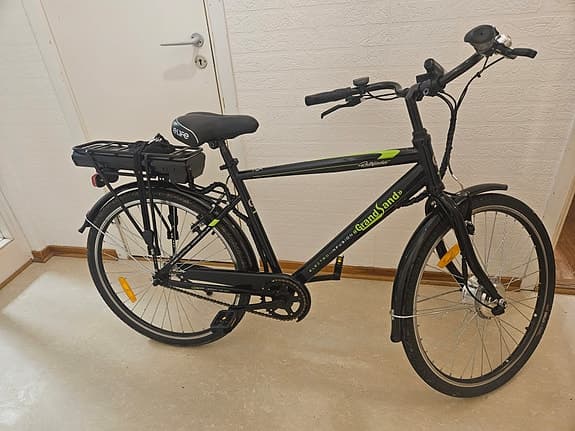 Grand Sand Elcykel 28” –  ny