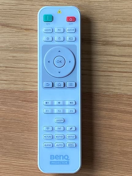 Projektor Benq EW600