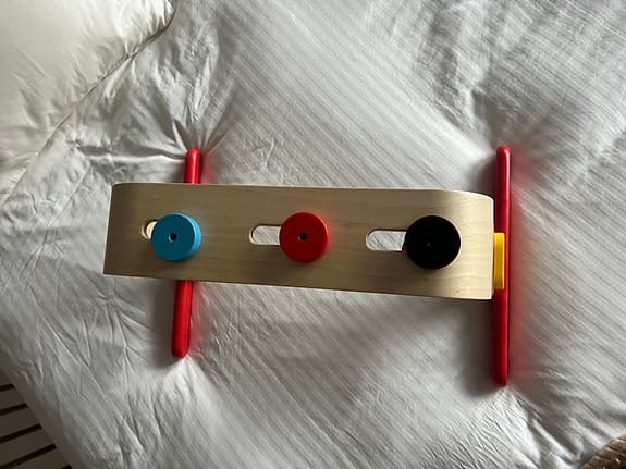 IKEA LEKA babygym – mycket fint skick