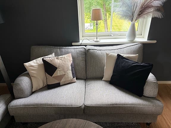 Howard Classic soffgrupp