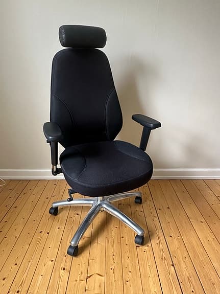 Ergonomisk kontorsstol
