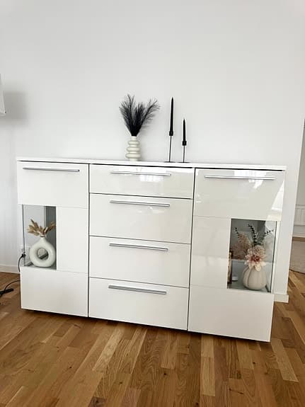 Skänk byrå