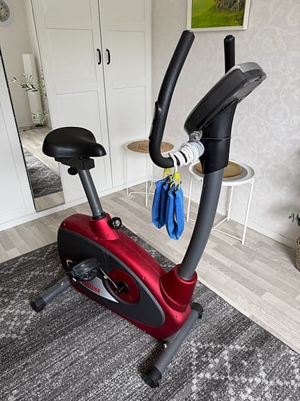 Motionscykel Energetics T6060 – Stabil och lättanvänd