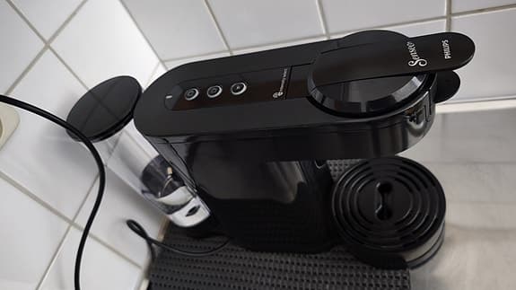 Senseo® switch 3IN1