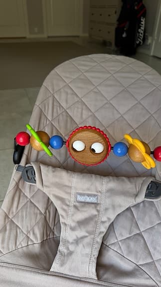 Babybjörn babysitter