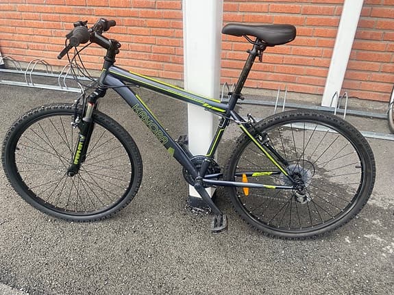 26 tums cykel