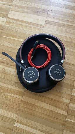 Jabra headset EVOLVE 65 BT