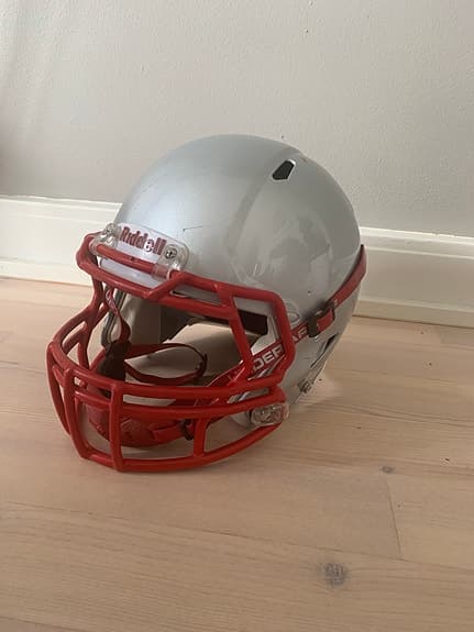 Amerikansk Fotboll