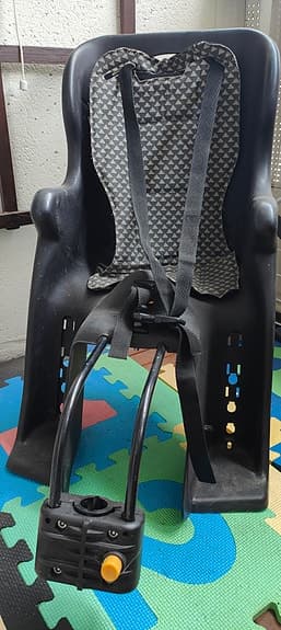 Barnstol till cykel