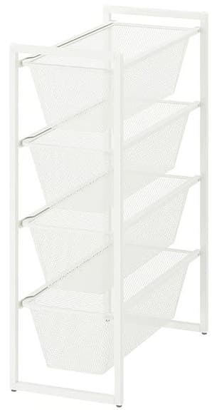 ikea JONAXEL Förvaringskombination 24,5 x 50 x 70cm
