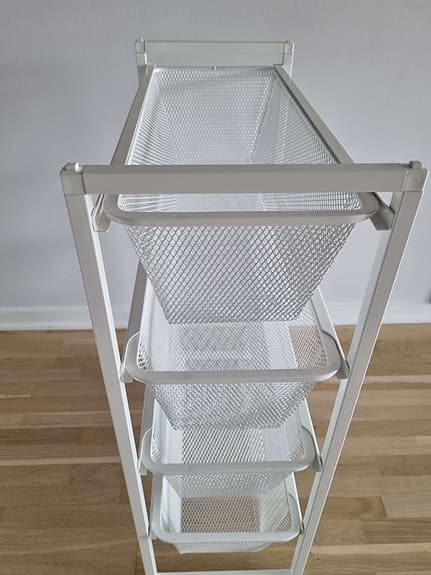 ikea JONAXEL Förvaringskombination 24,5 x 50 x 70cm