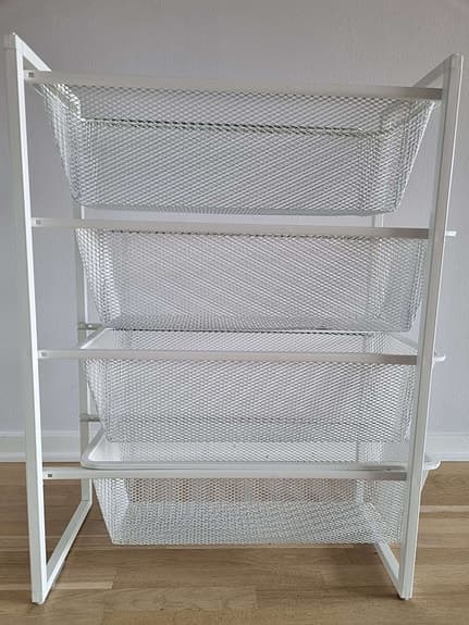 ikea JONAXEL Förvaringskombination 24,5 x 50 x 70cm