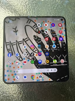 Google Pixel 10 Pro Fold