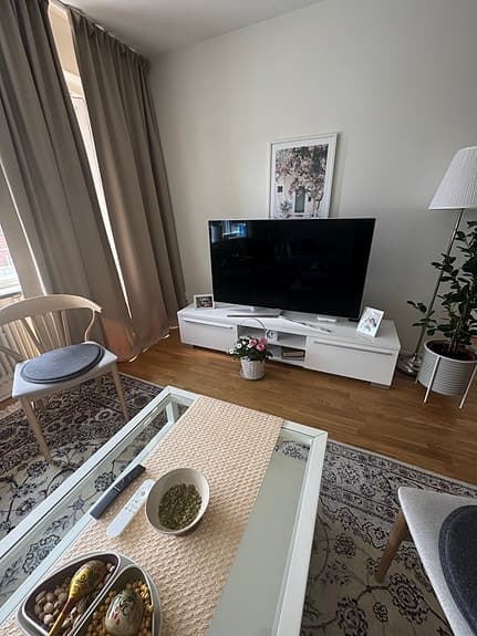 Samsung 55" Premium Smart TV – KS8005-serien – 4000 kr.