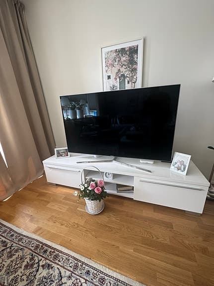 Samsung 55" Premium Smart TV – KS8005-serien – 4000 kr.