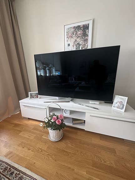 Samsung 55" Premium Smart TV – KS8005-serien – 4000 kr.