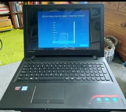 Lenovo Ideapad 300 bärbar dator 15 tum svart