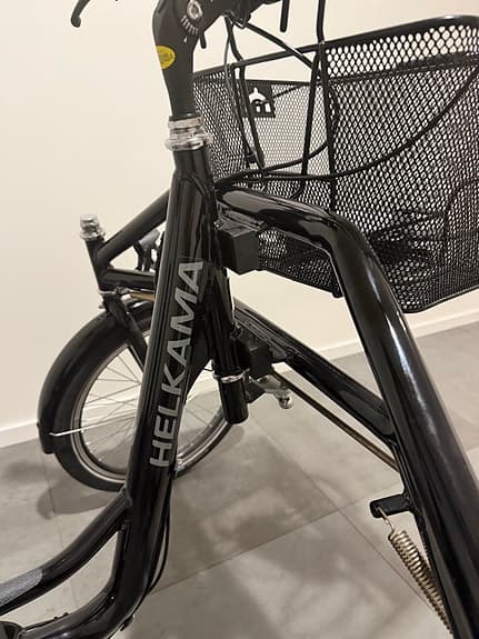 Elektrisk trehjuling