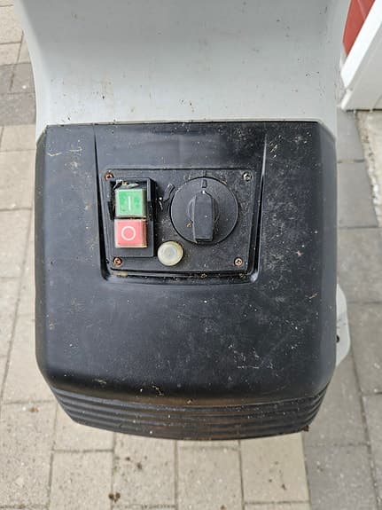 Kompostkvarn flismaskin